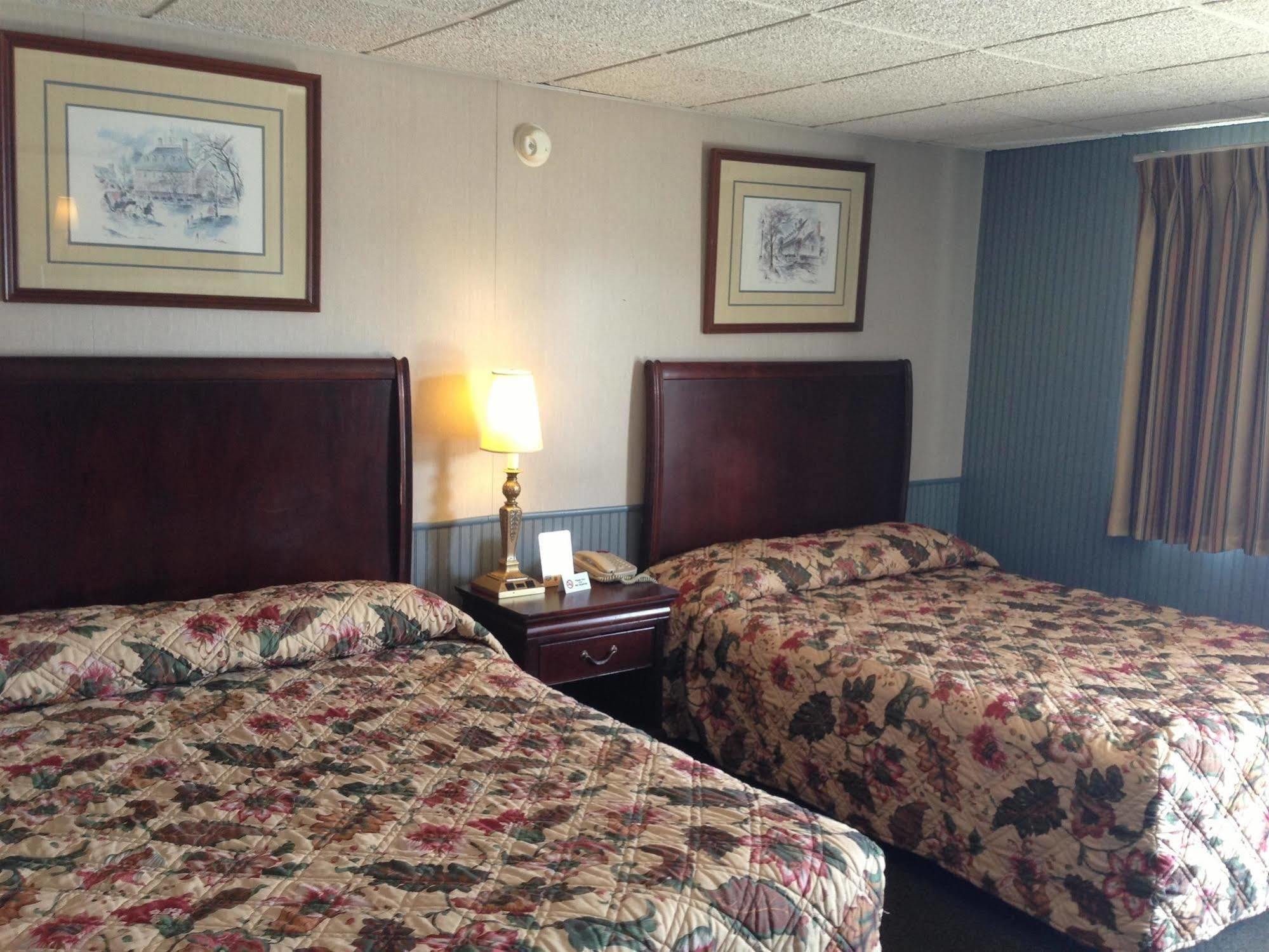 Cadet Motor Inn - Coldwater Exterior foto